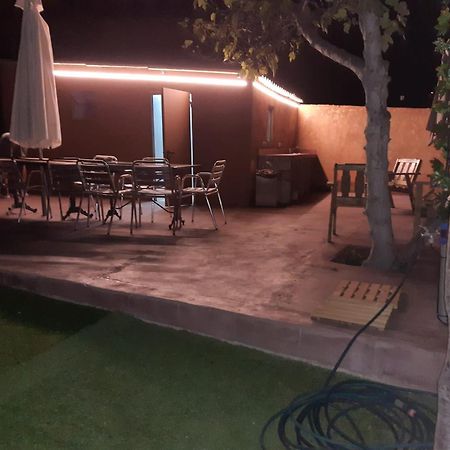 La Biznaga Villa Fogas de Tordera Luaran gambar