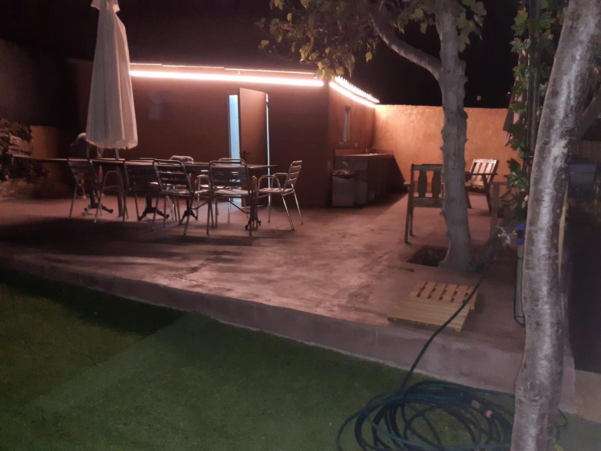La Biznaga Villa Fogas de Tordera Luaran gambar