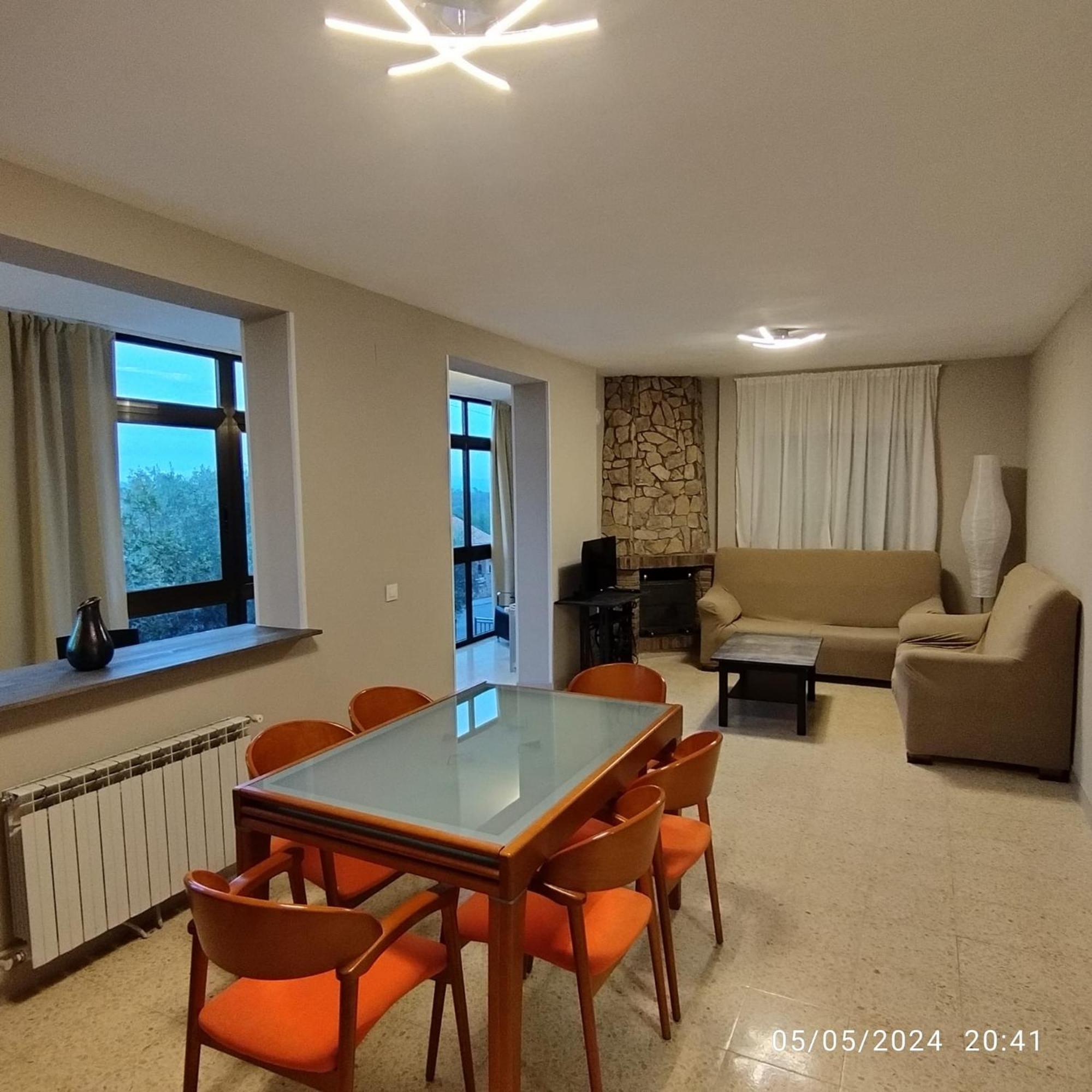 La Biznaga Villa Fogas de Tordera Luaran gambar