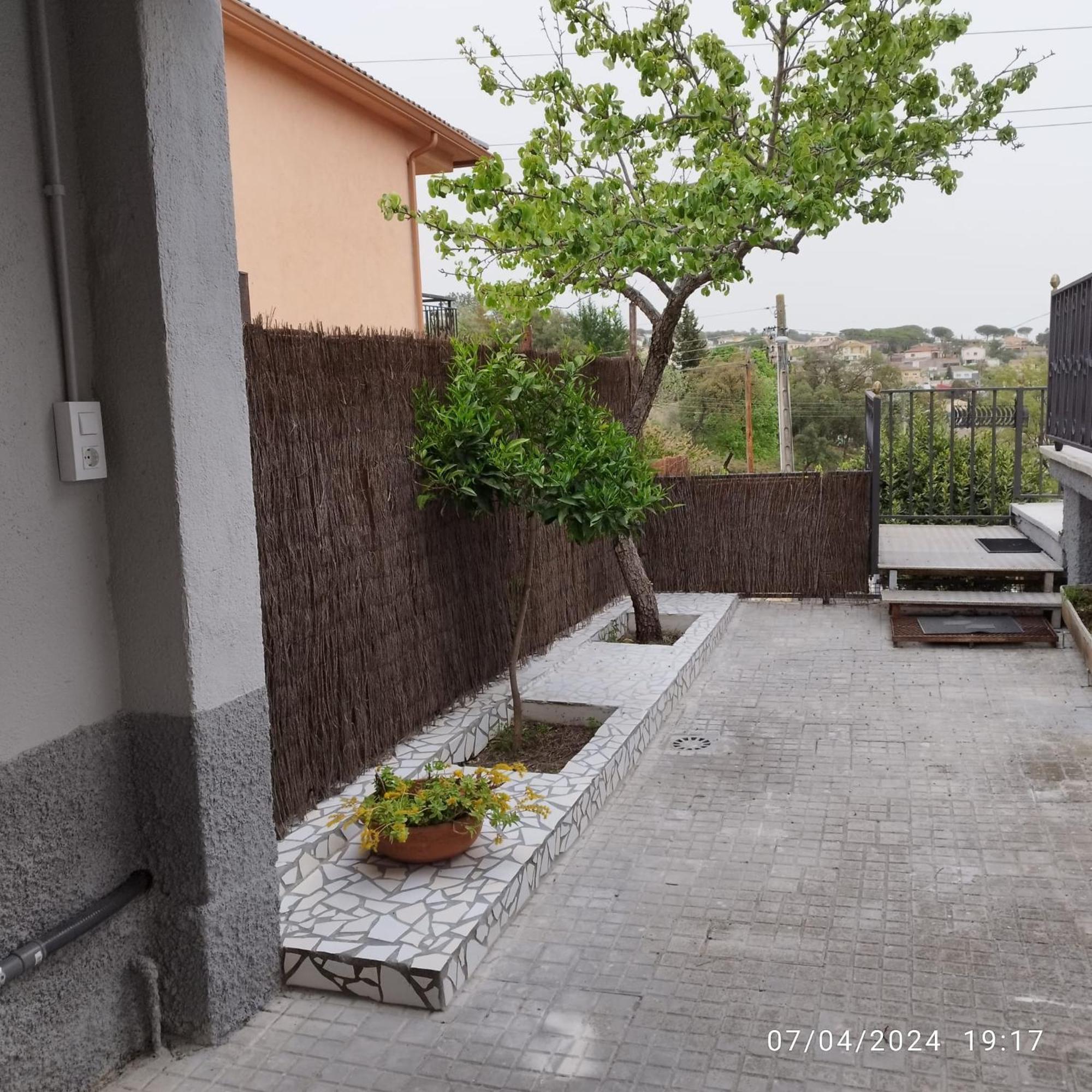 La Biznaga Villa Fogas de Tordera Luaran gambar