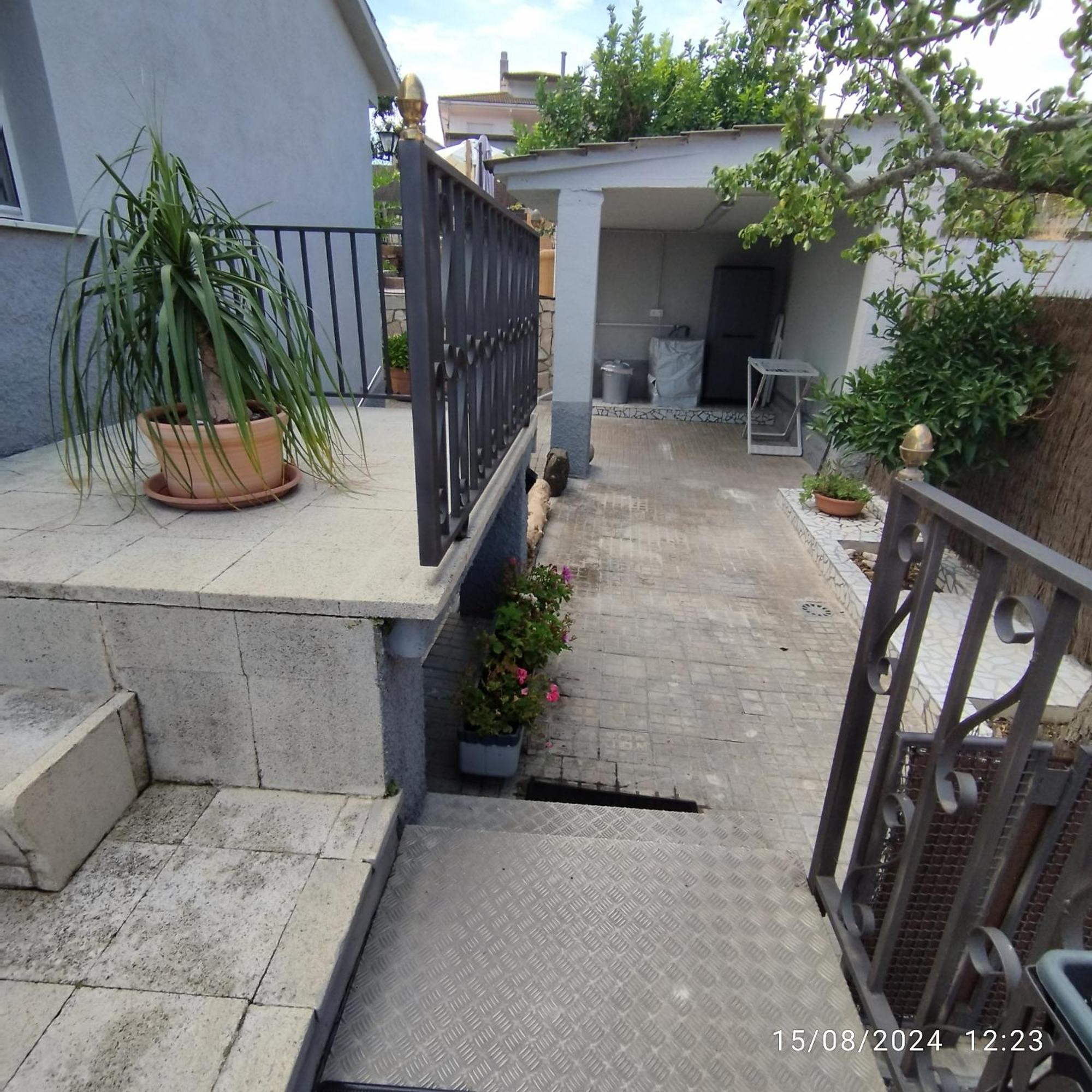 La Biznaga Villa Fogas de Tordera Luaran gambar