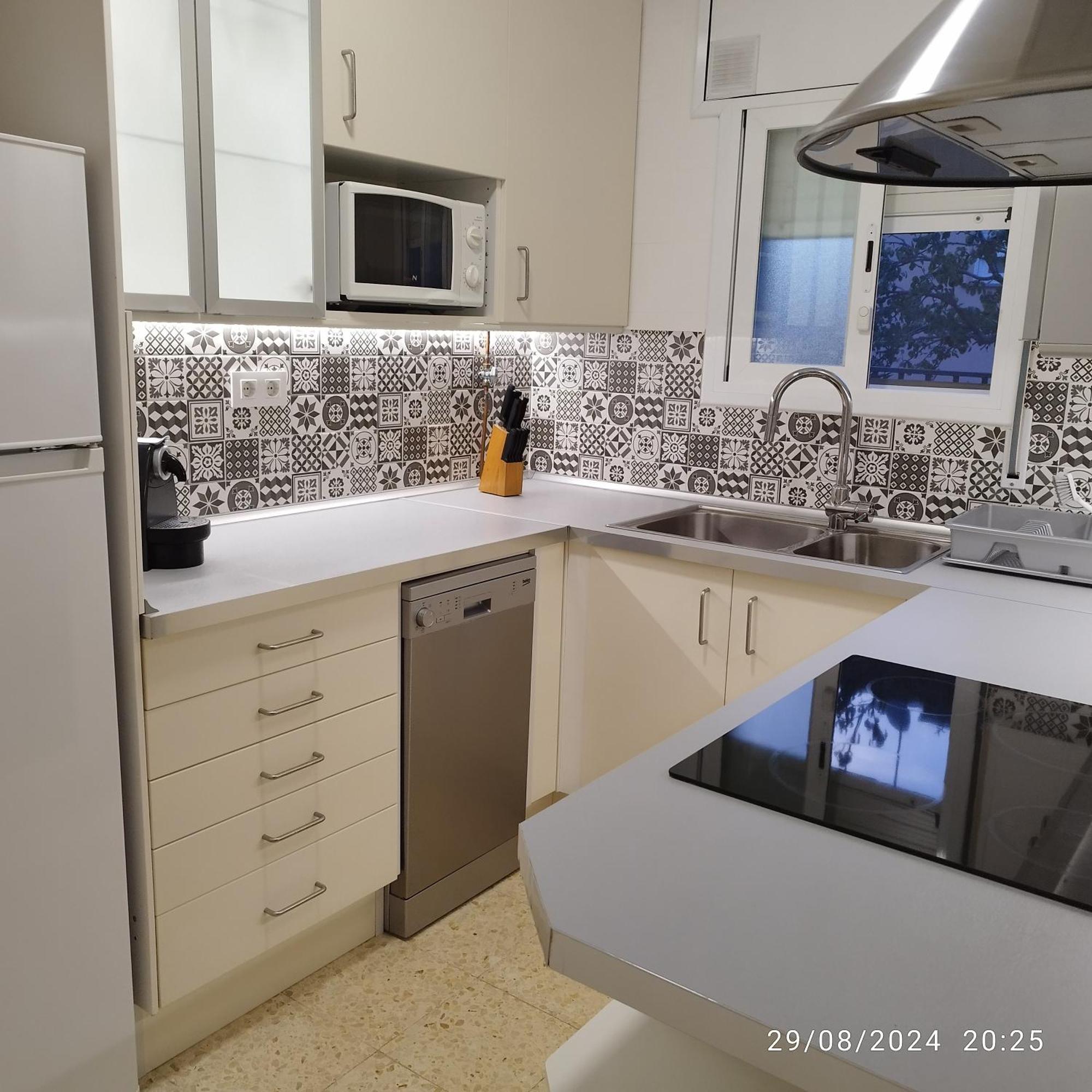La Biznaga Villa Fogas de Tordera Luaran gambar