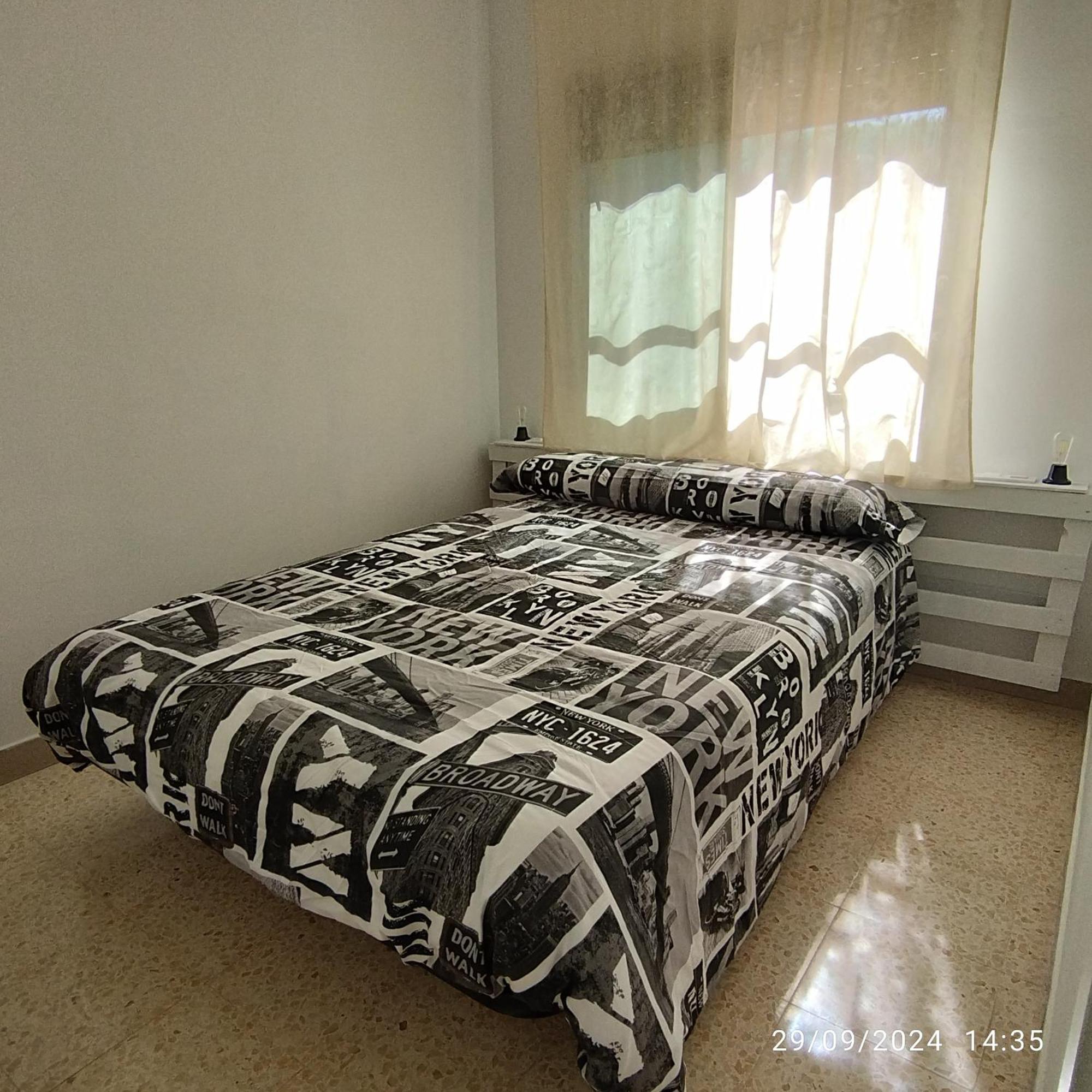 La Biznaga Villa Fogas de Tordera Luaran gambar